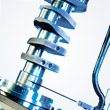 Large capacity roundness, form measurement instruments